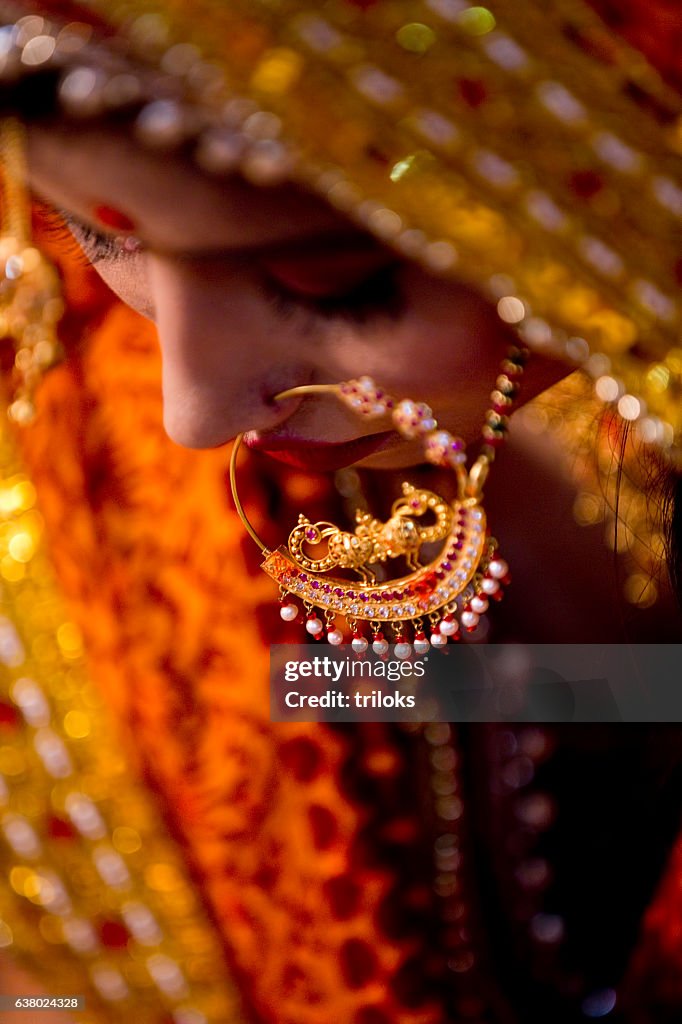 Indian bride