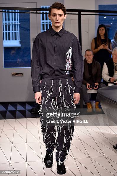 Chalayan - Runway - LFW Men's January 2017 Chalayan - Runway - LFW Men's January 2017