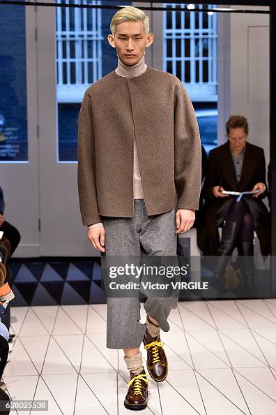 Chalayan - Runway - LFW Men's January 2017 Chalayan - Runway - LFW Men's January 2017