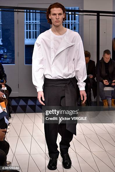 Chalayan - Runway - LFW Men's January 2017 Chalayan - Runway - LFW Men's January 2017