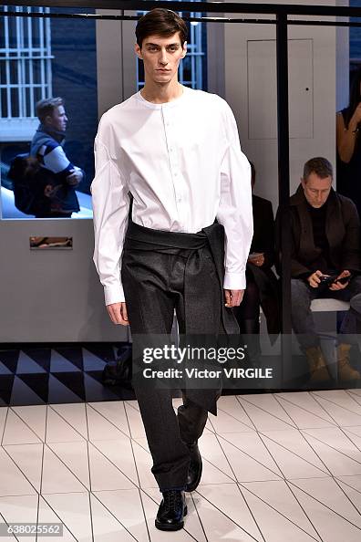 Chalayan - Runway - LFW Men's January 2017 Chalayan - Runway - LFW Men's January 2017