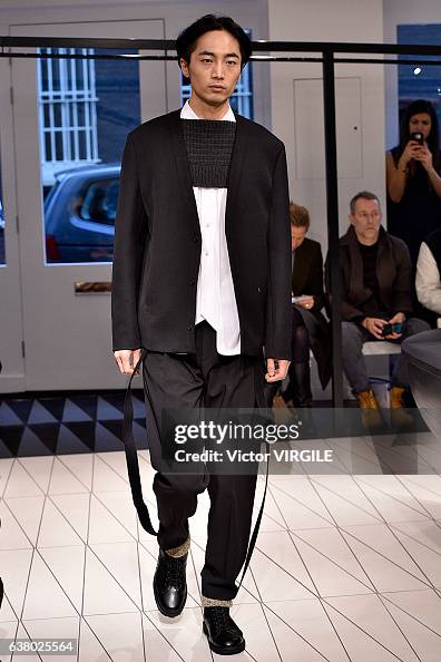 Chalayan - Runway - LFW Men's January 2017 Chalayan - Runway - LFW Men's January 2017