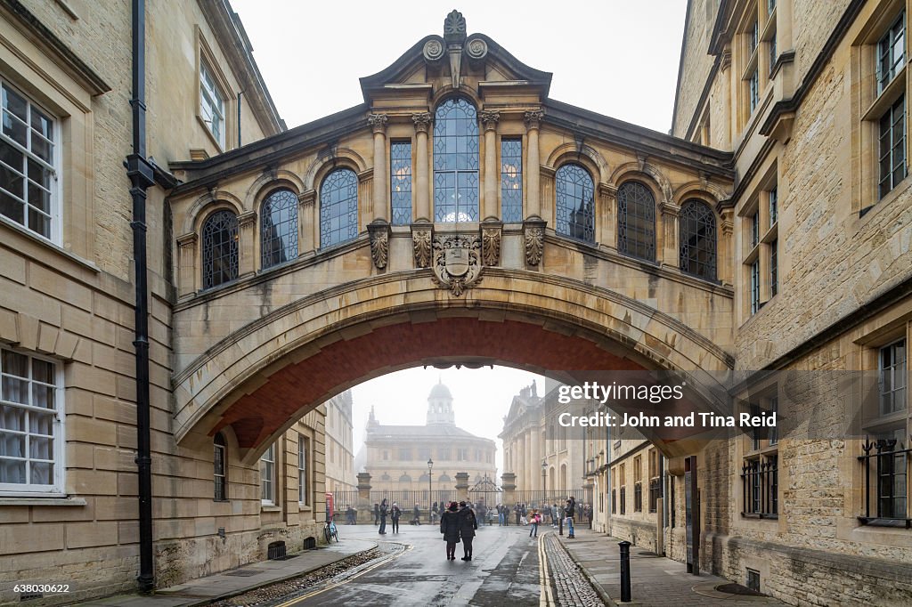 Bridge of Sighs