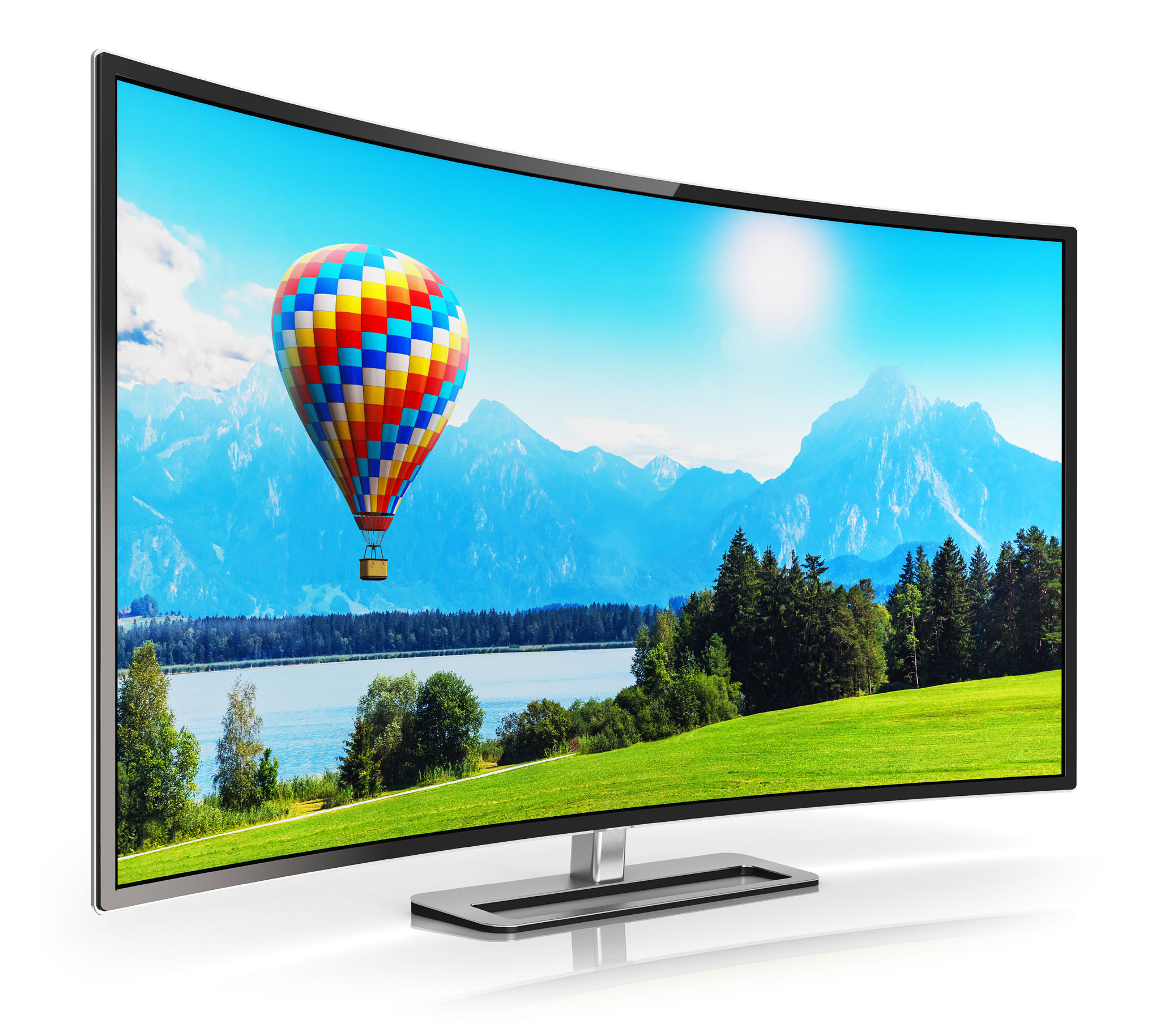 4K monitor