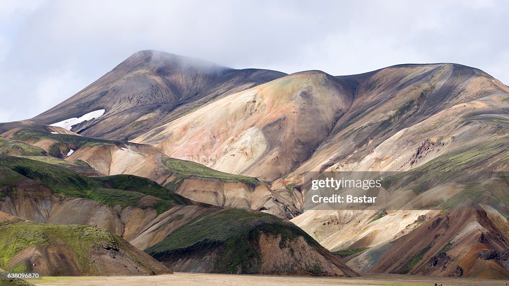 Icelandic landscape