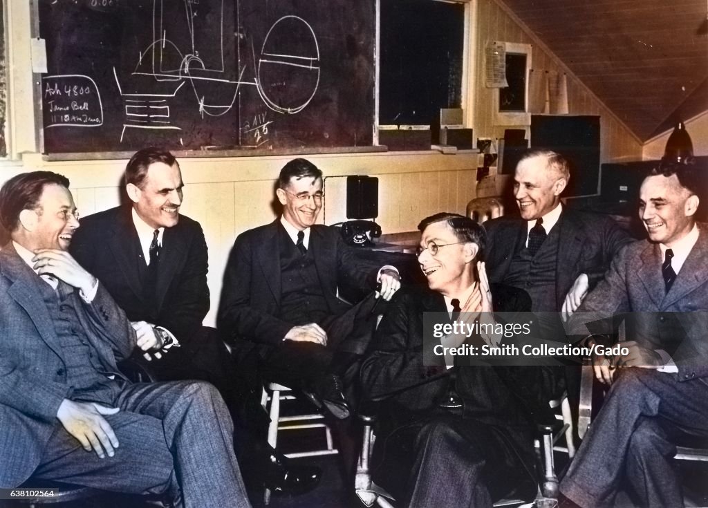 S-1 Project Leaders (Colorized)
