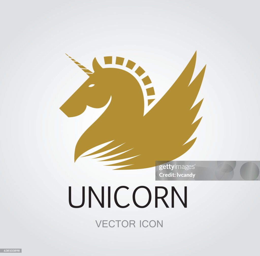 Unicornio símbolo