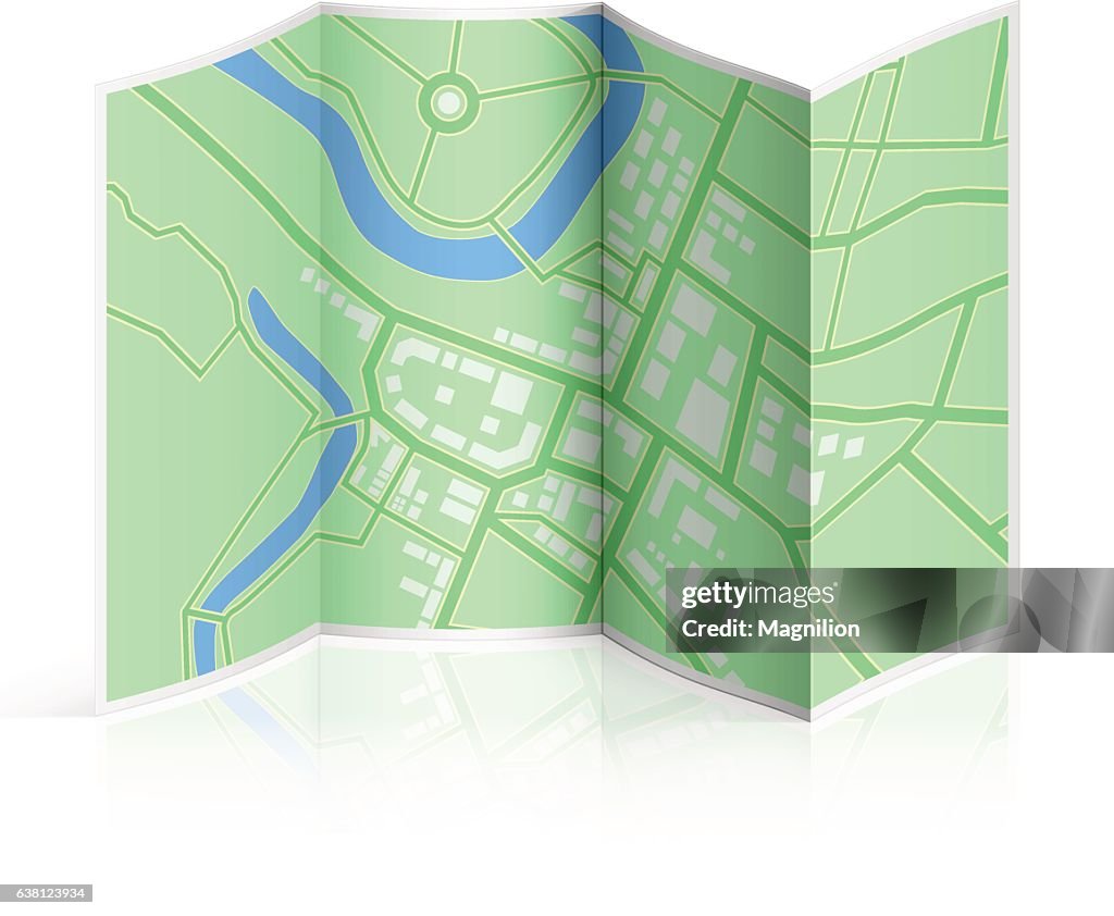 Vector Map High-Res Vector Graphic - Getty Images