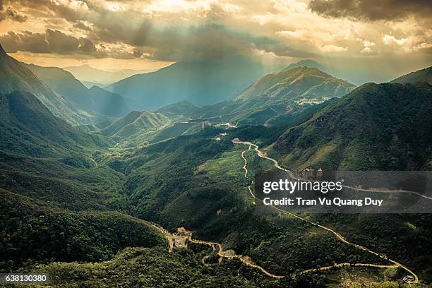 o quy ho - sapa fotografías e imágenes de stock