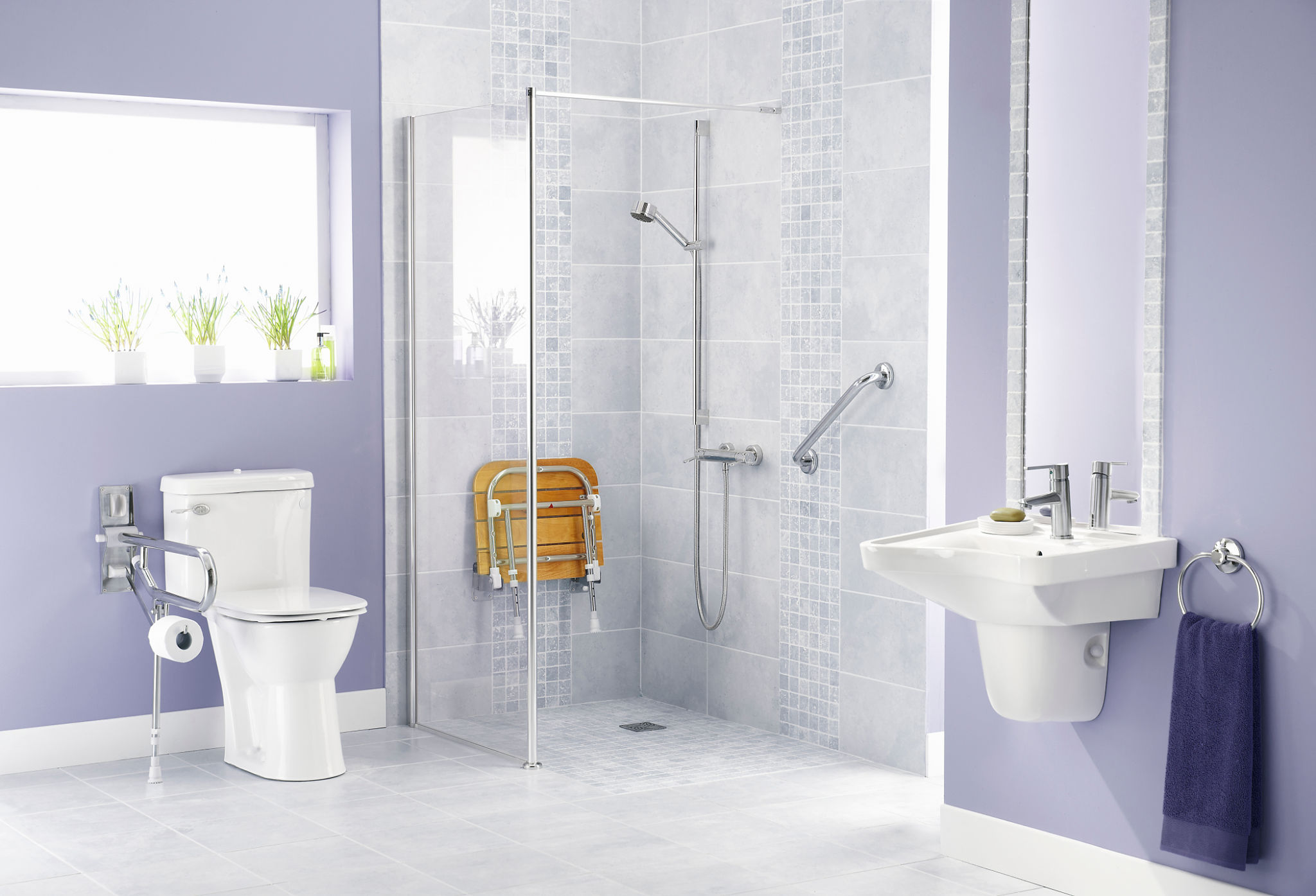 bathroom safety