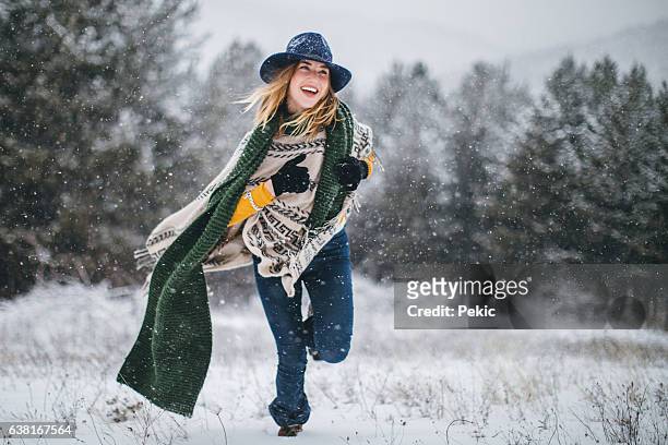 happiness consists of small things - winter jumper stock pictures, royalty-free photos & images