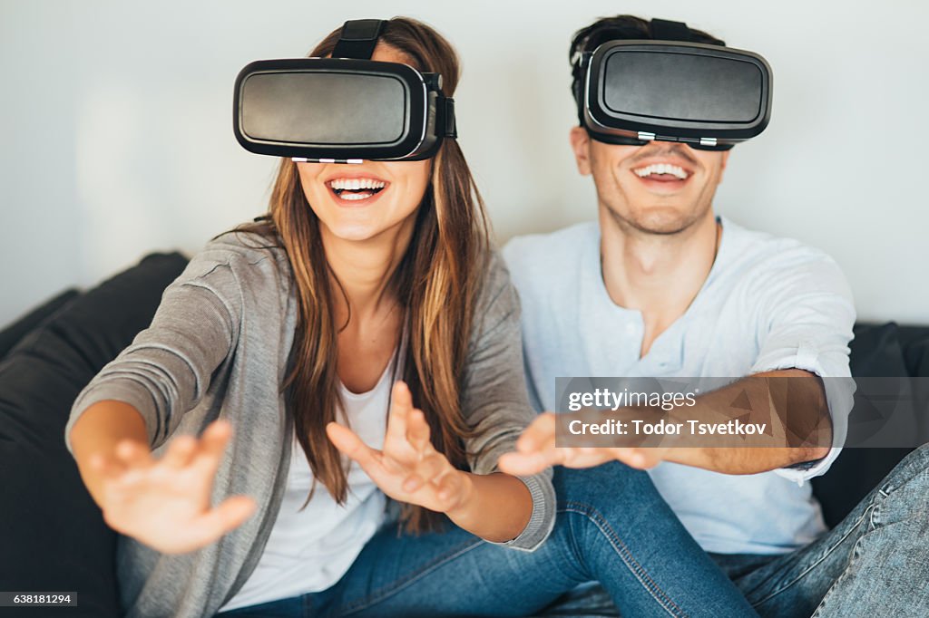 Virtual Reality Simulator