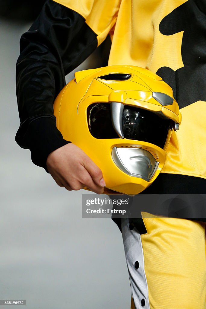 Bobby Abley - Details - LFW Men's January 2017
