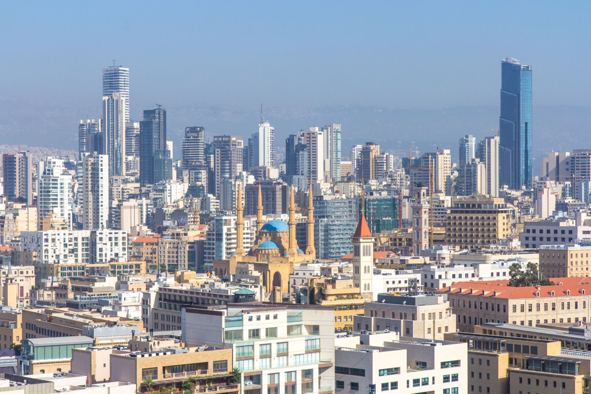 beirut business