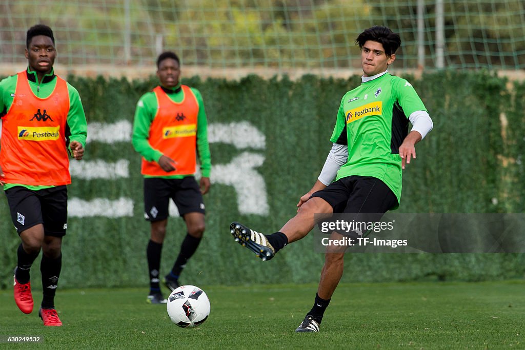 Borussia Moenchengladbach Marbella Training Camp - Day 2