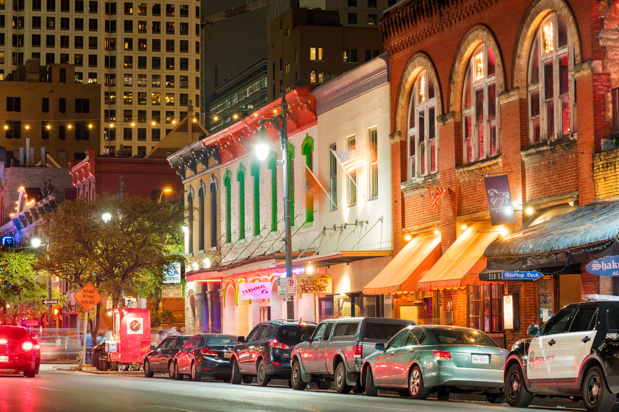 austin nightlife