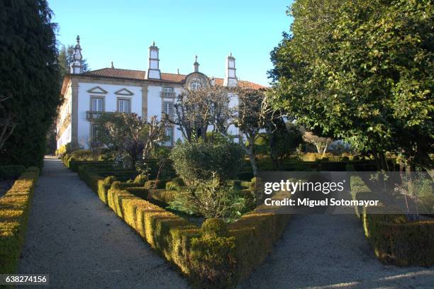 mateus palace - mateus palace stock pictures, royalty-free photos & images