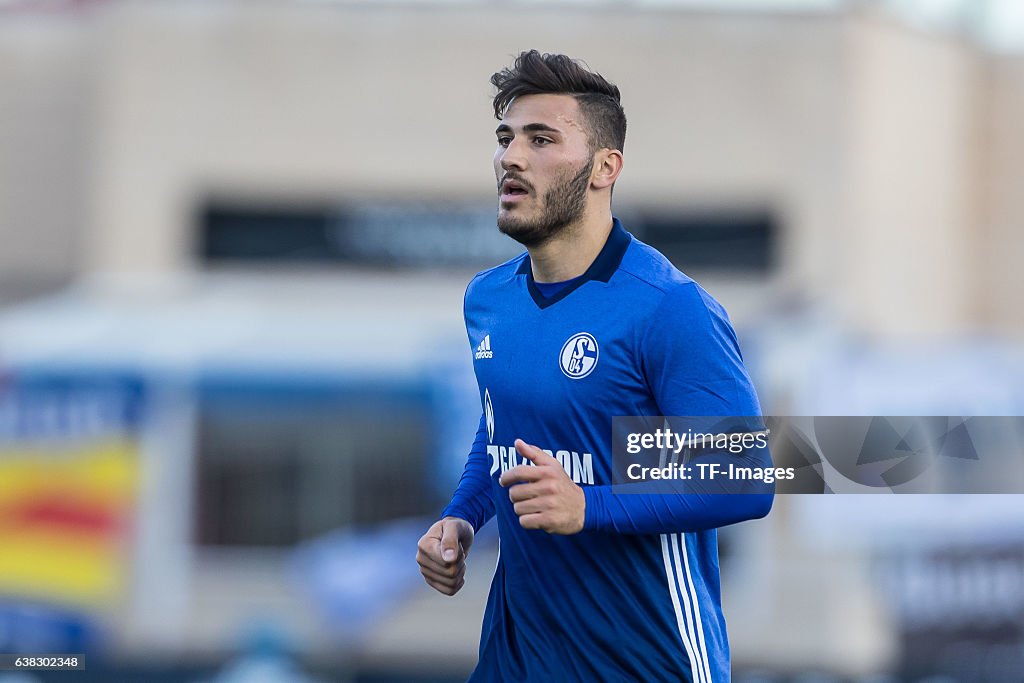 FC Schalke 04 v KV Oostende - Friendly Match