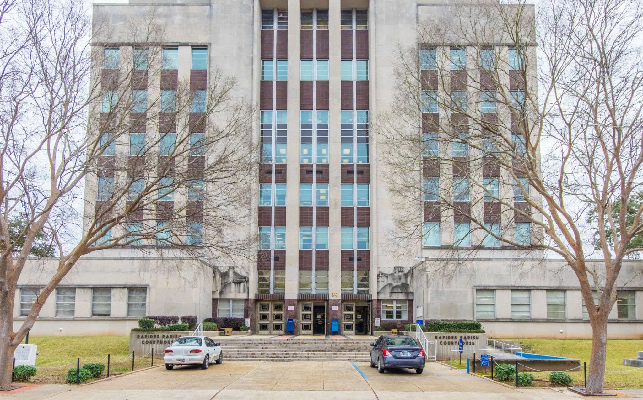 alexandria courthouse