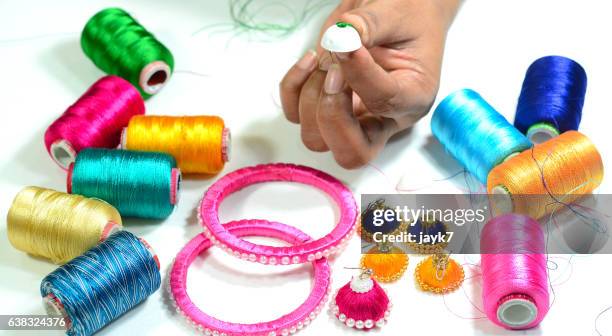 Bangle Maker 465 Bangle Maker Stock Photos, High-Res Pictures, and Images - Getty Images