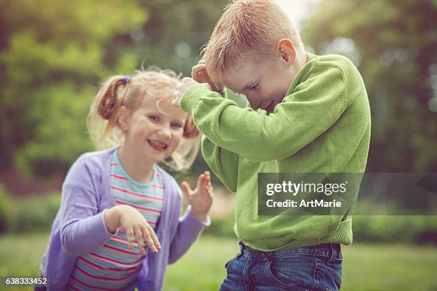 Boy Rivalry Sibling Rivalry Preschool Photos and Premium High Res Pictures - Getty ...