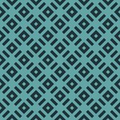 seamless vector pattern of skewed squares and oblongs.