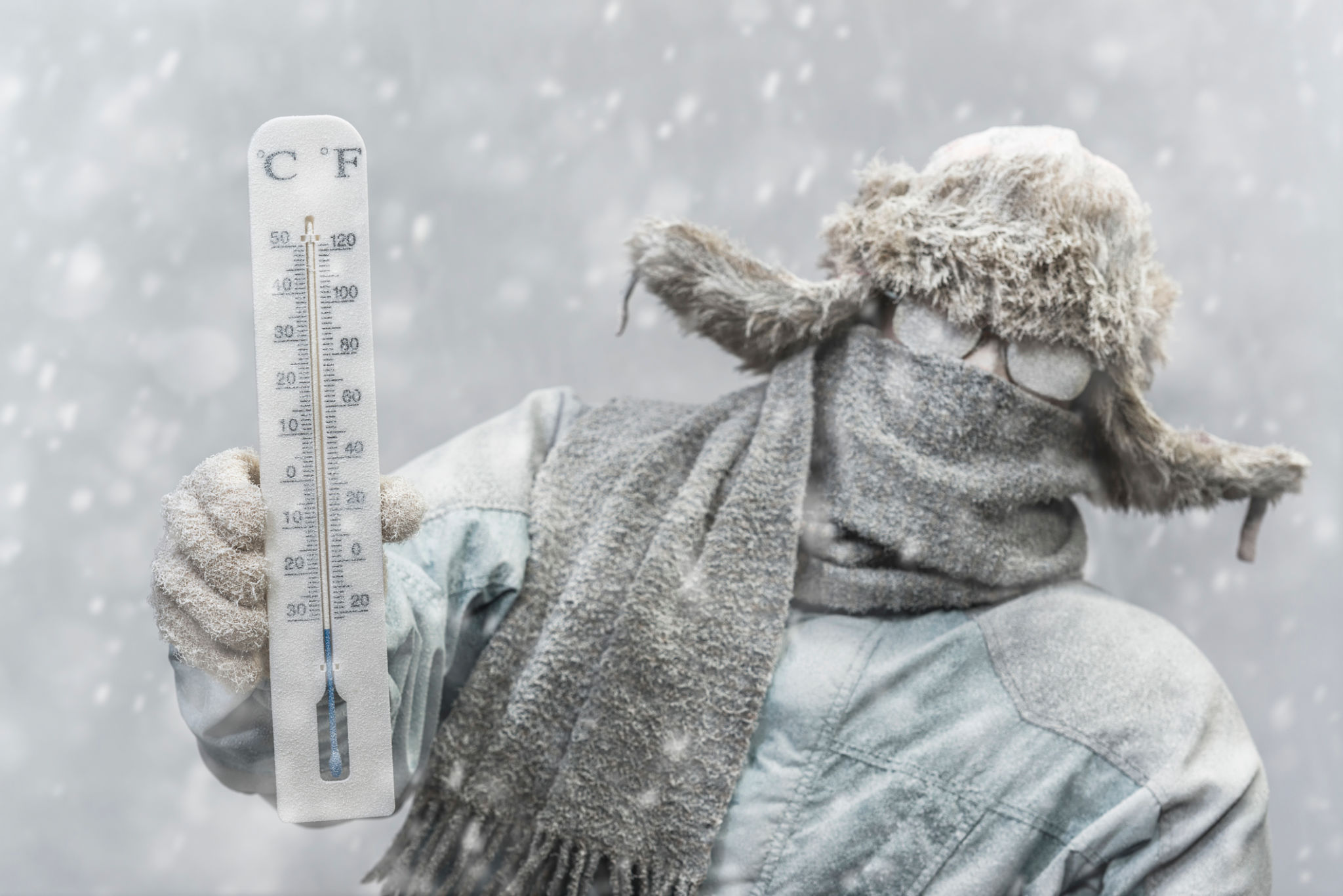 cold weather supplies