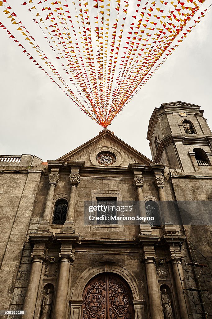 San Agustin Church Intramuros Manila