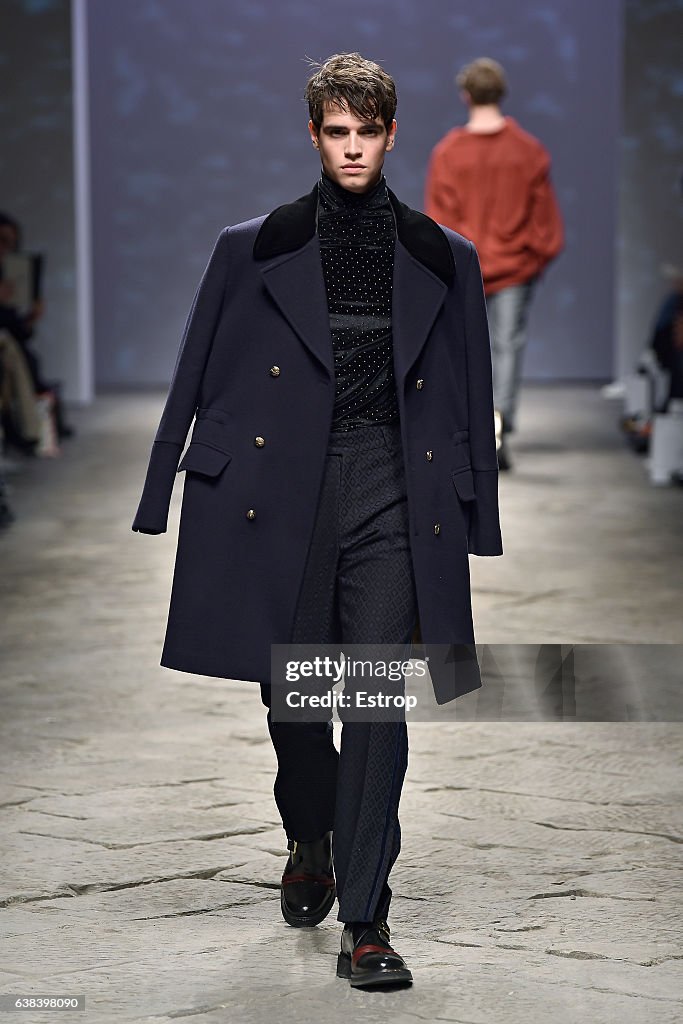 91. Pitti Uomo - Bmuet(te) by Byungmun Seo And Ordinary People Fashion Show