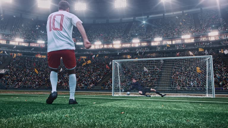 Soccer Action Shots Videos and HD Footage - Getty Images
