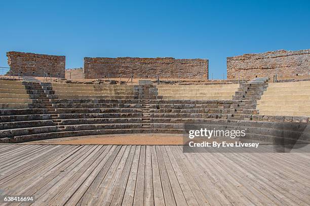 Small Scale Amphitheaters 54 Small Amphitheater Stock Photos, High-Res Pictures, and Images ...