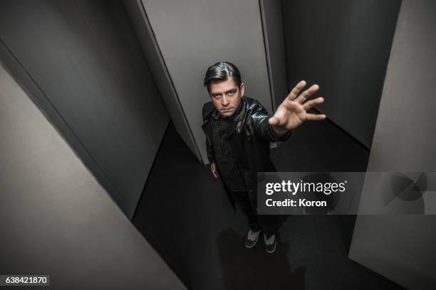Cubicle Labyrinth Cubicle Maze Photos and Premium High Res Pictures - Getty Images