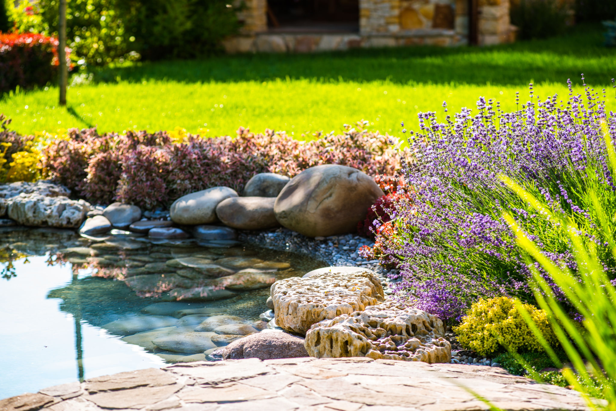 garden tour