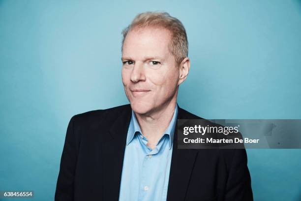 Noah Emmerich from FX's 'The Americans' poses in the Getty Images Portrait Studio at the 2017 Winter Television Critics Association press tour at the...