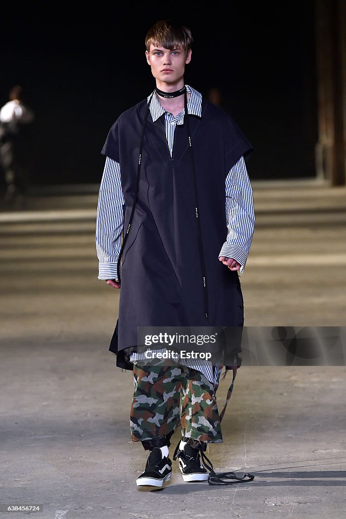 91. Pitti Uomo -  Sulvam Fashion Show