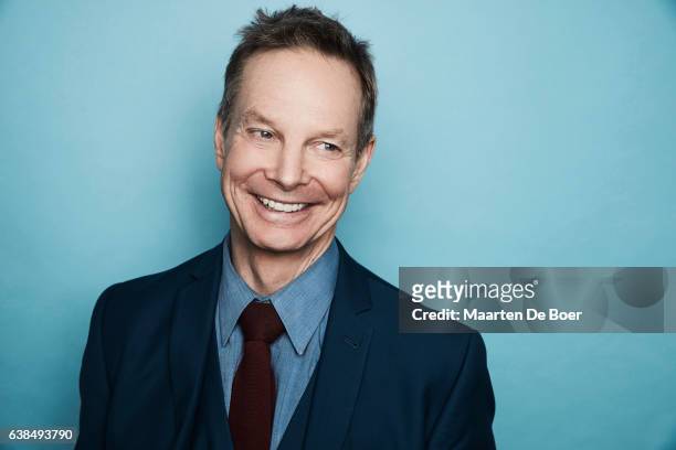 Bill Irwin from FX's 'Legion' poses in the Getty Images Portrait Studio at the 2017 Winter Television Critics Association press tour at the Langham...