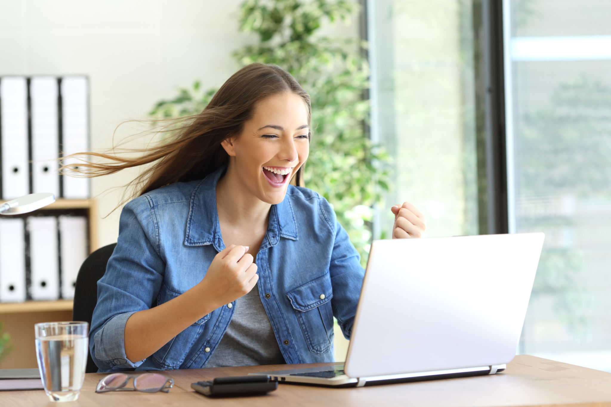 website speed