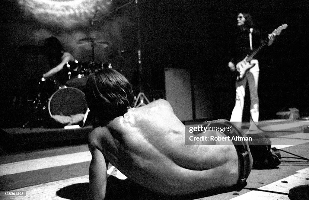 Iggy And The Stooges