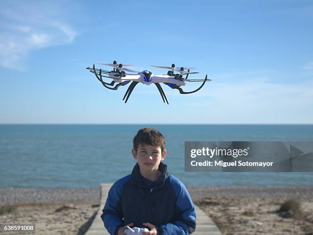 Babies Riding Drones 256 Kids Flying Drones Stock Photos, High-Res Pictures, and Images ...