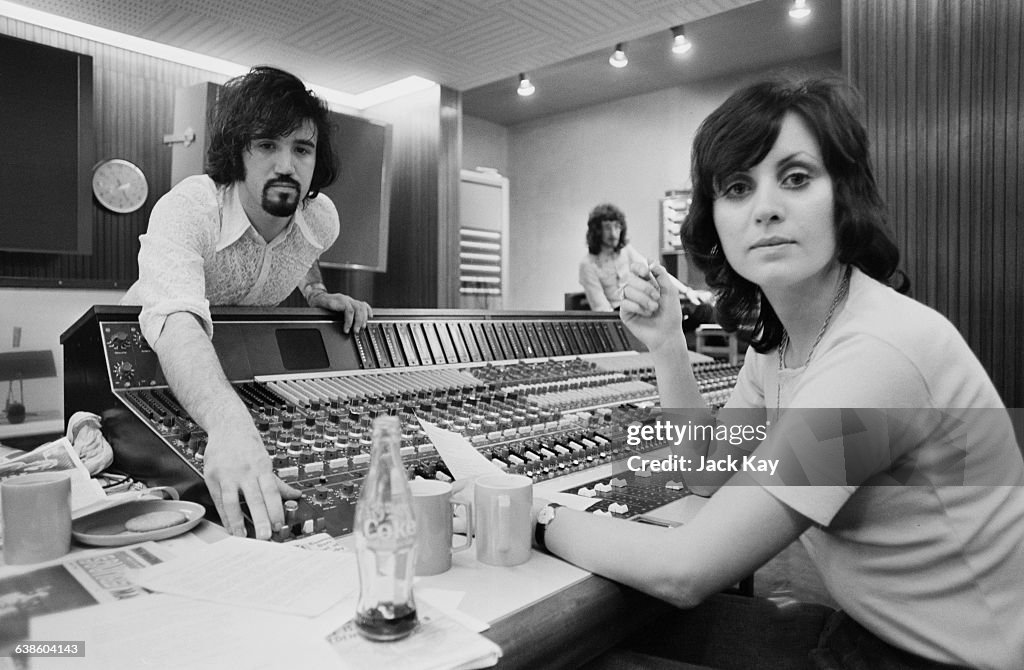 Sylvia McNeill And Tony Macaulay