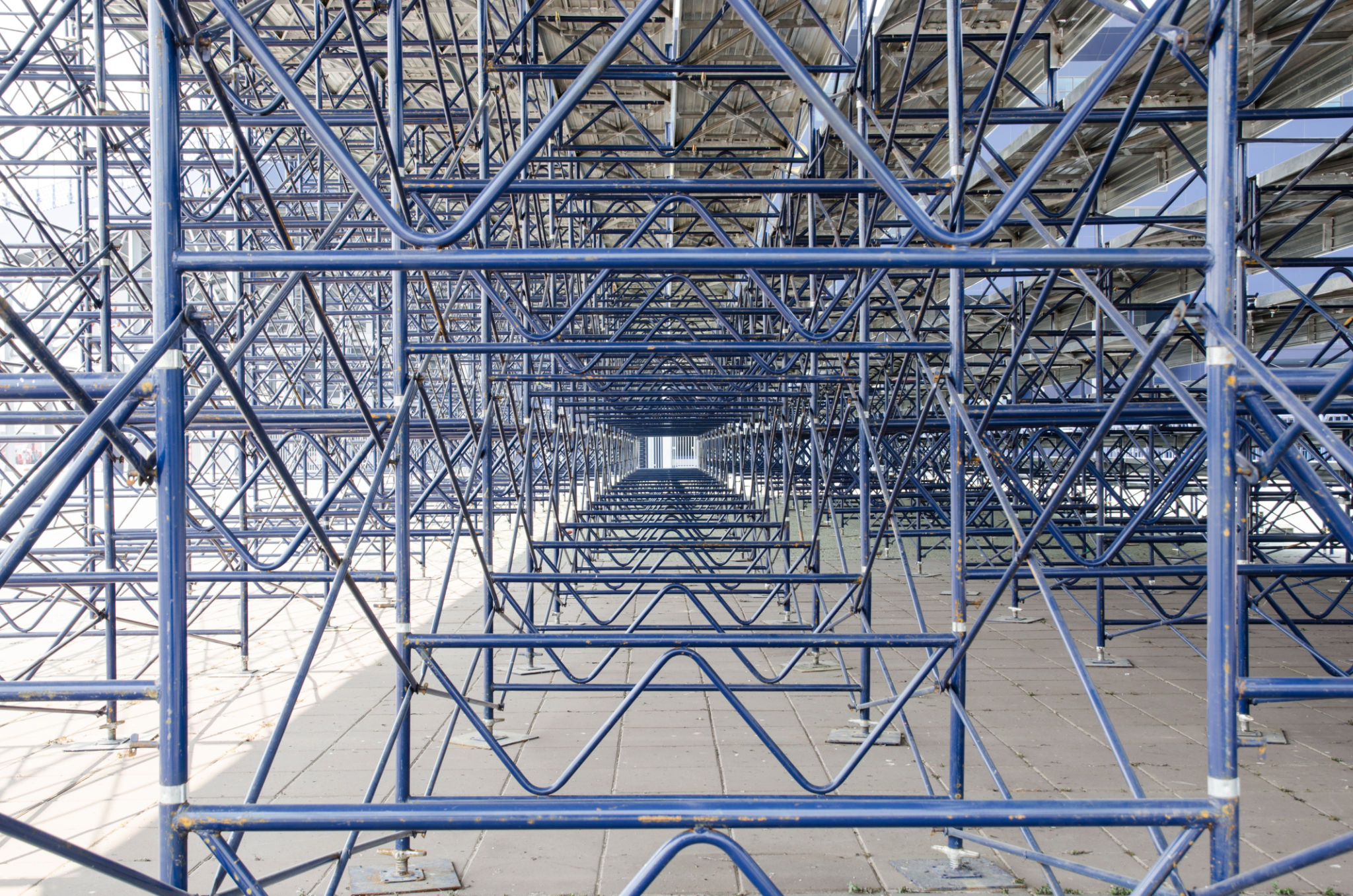 scaffolding certification