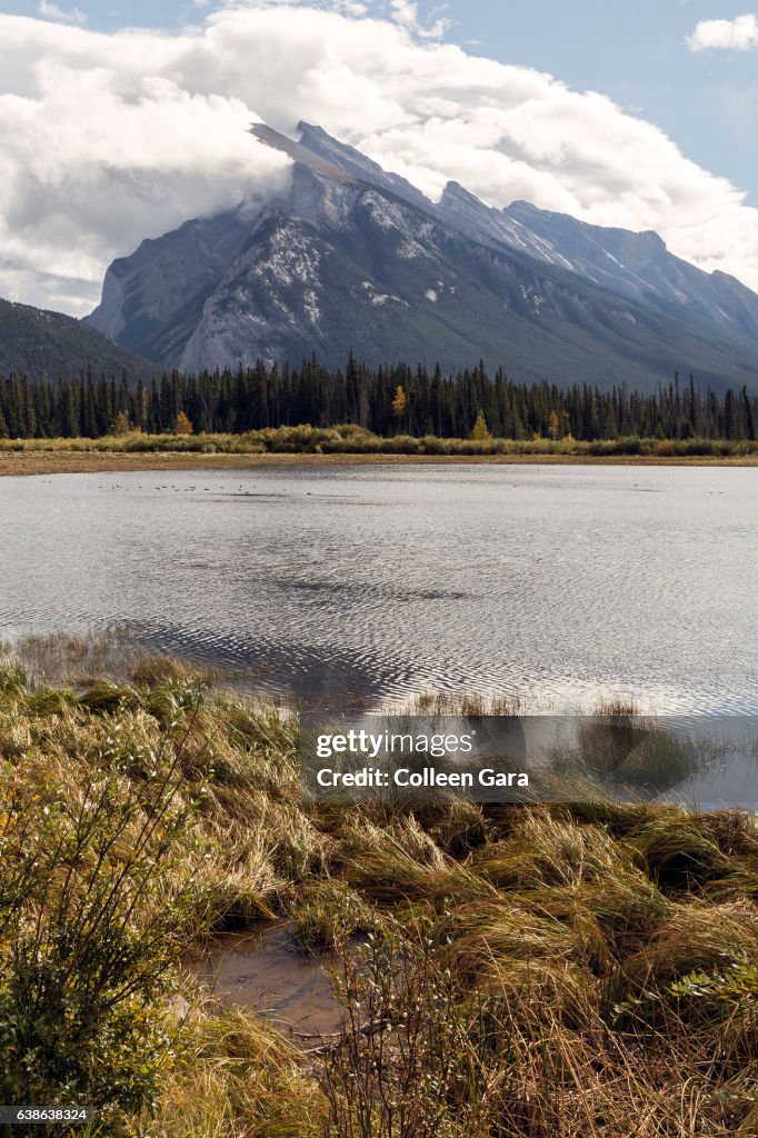 Mount Rundle, Banff National Park