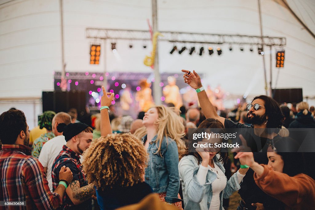 Festival de diversión