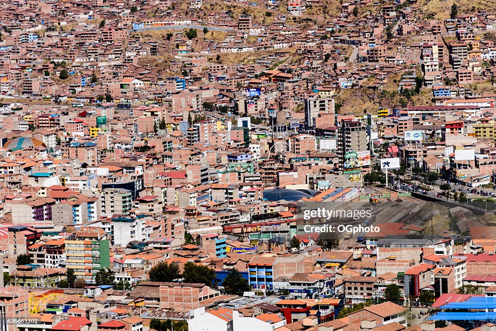 Ciudad de Cuzco, Perú