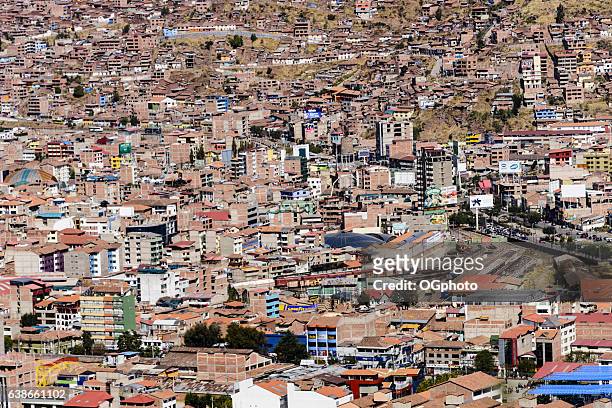 city of cuzco, peru - ogphoto bildbanksfoton och bilder