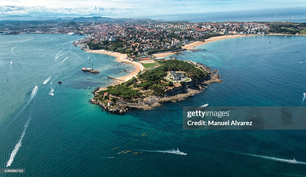 Santander Bay
