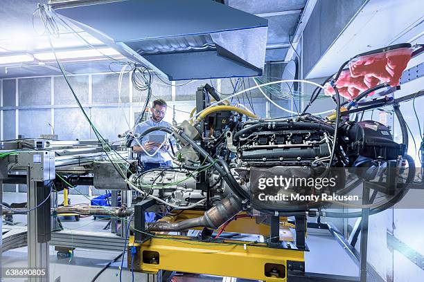 Engine Test Photos and Premium High Res Pictures - Getty Images
