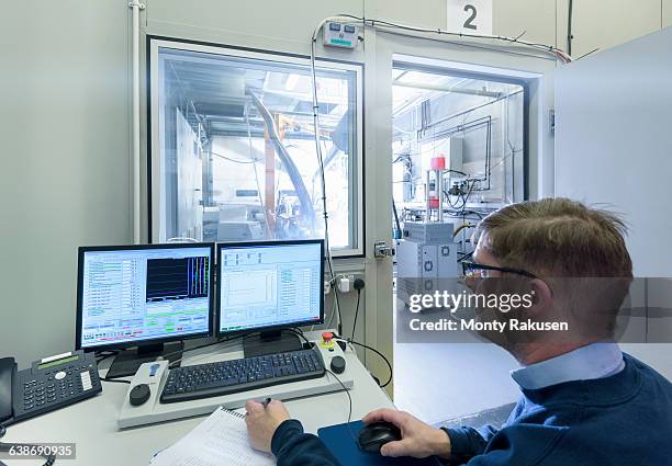 Computer Testing Room Photos and Premium High Res Pictures - Getty Images