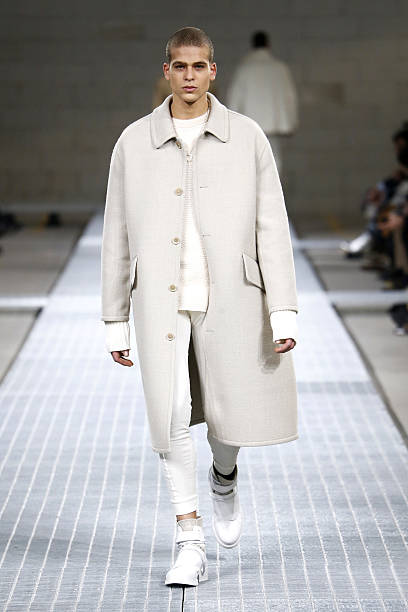 ITA: Dirk Bikkembergs - Runway - Milan Men's Fashion Week Fall/Winter 2017/18