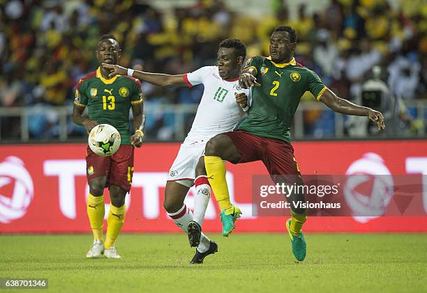 Ernest Olivier Mabouka Massoussi Photos and Premium High Res Pictures